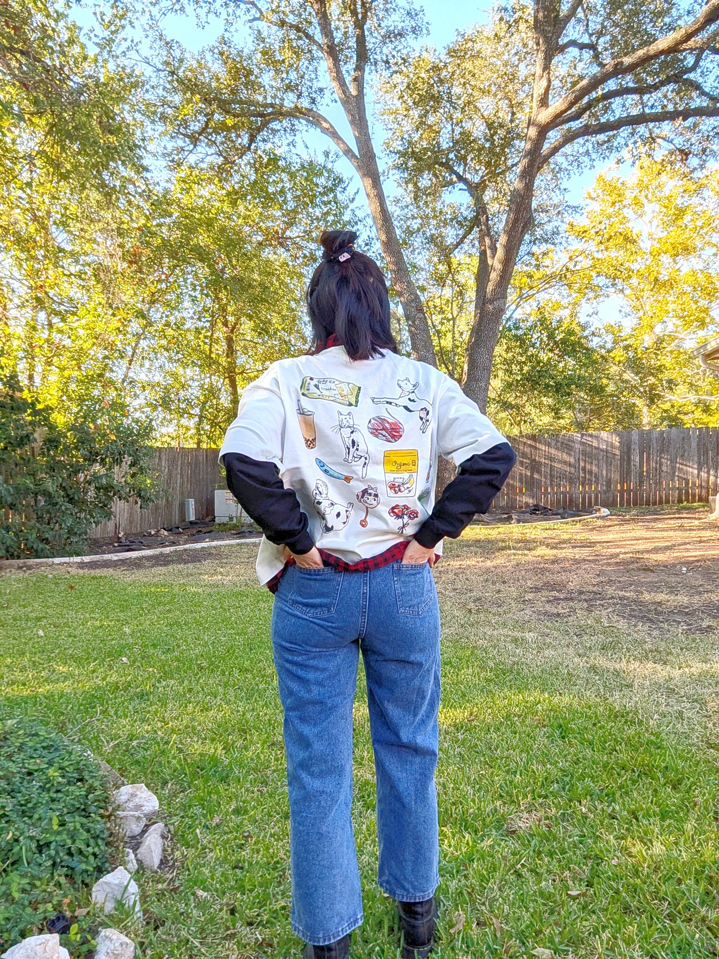 Custom Stress Relief & Comfort Shirt