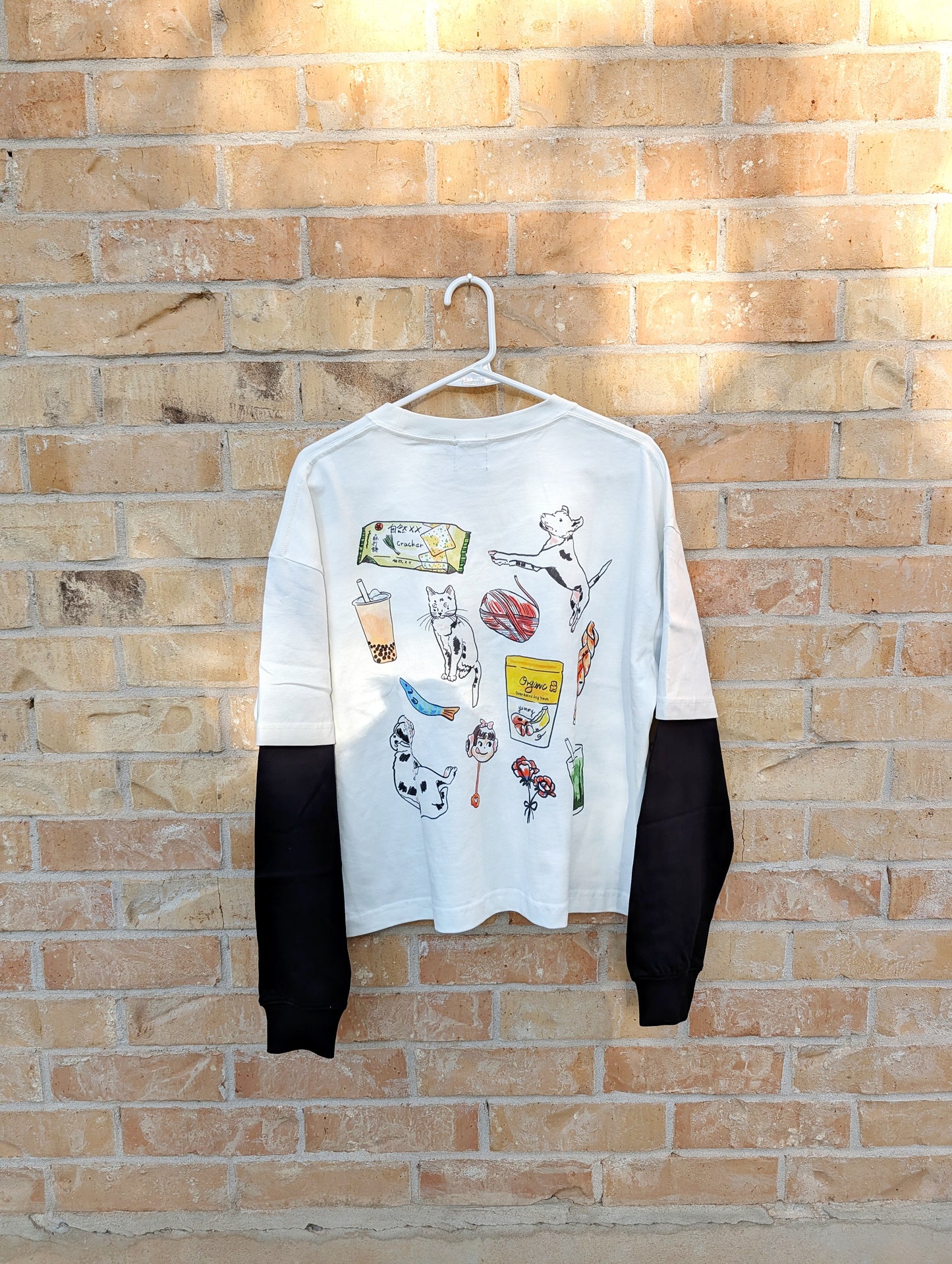 Custom Stress Relief & Comfort Shirt