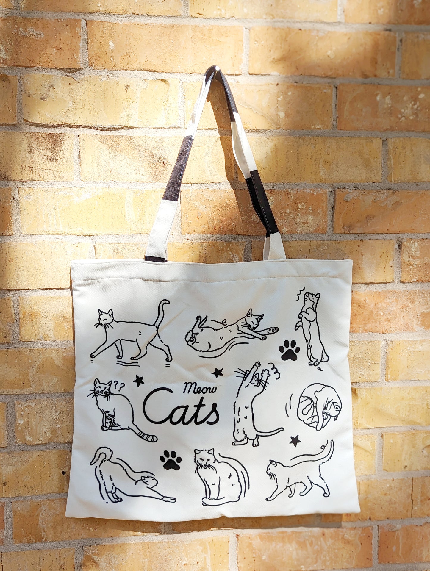 Large Cat Soft Bag