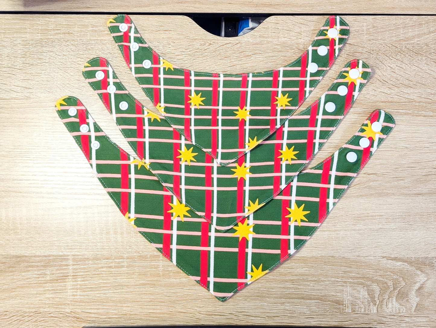 Christmas season Pet Bandana