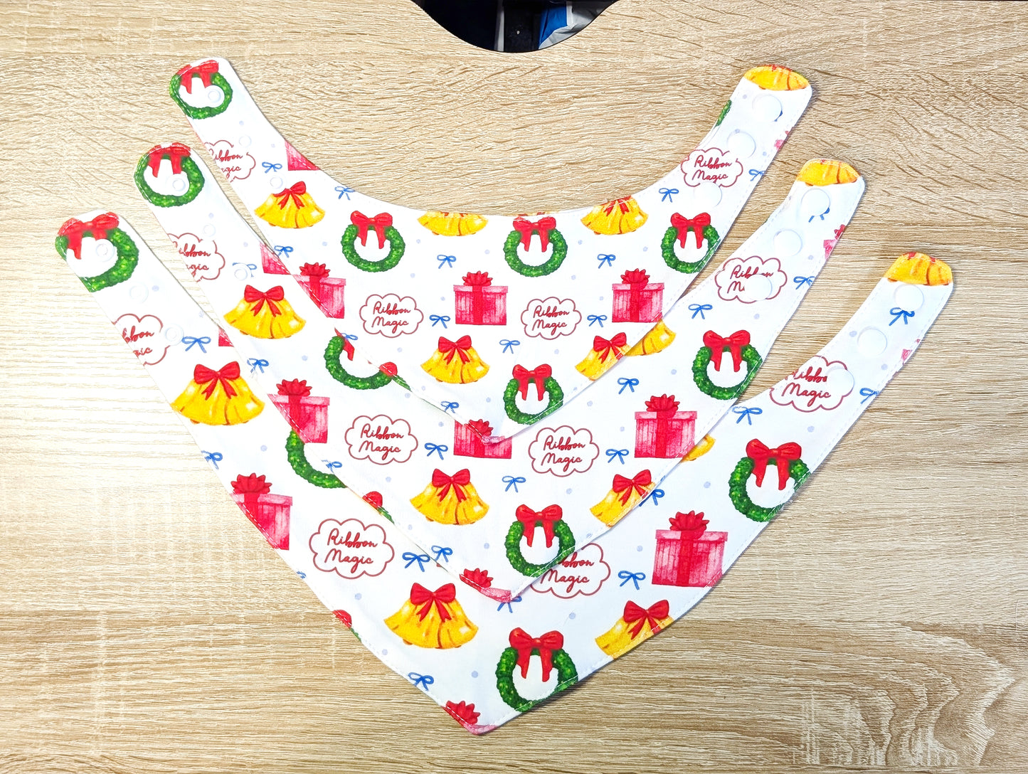 Christmas season Pet Bandana