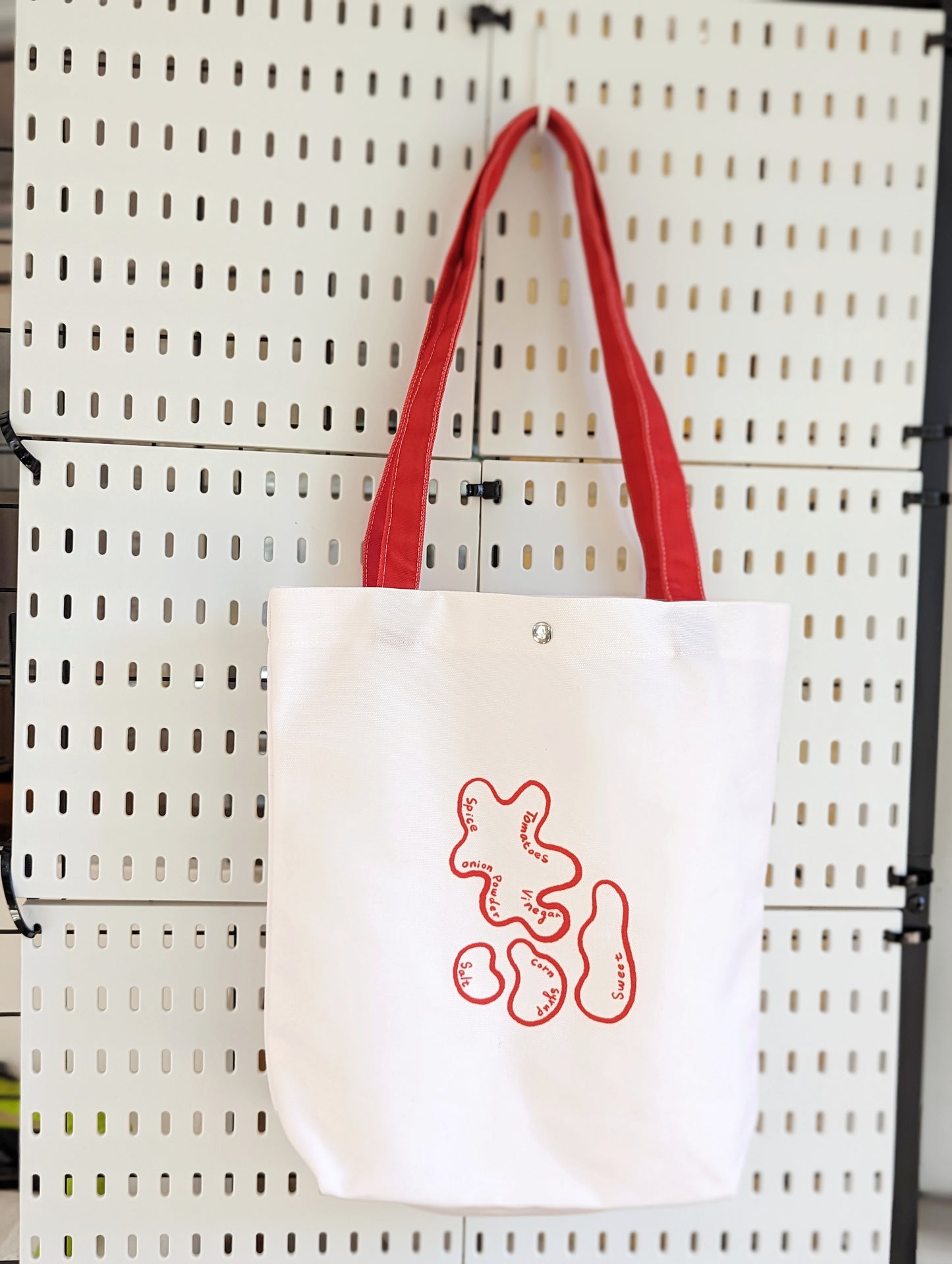 Ketchup Lovers Tote Bag