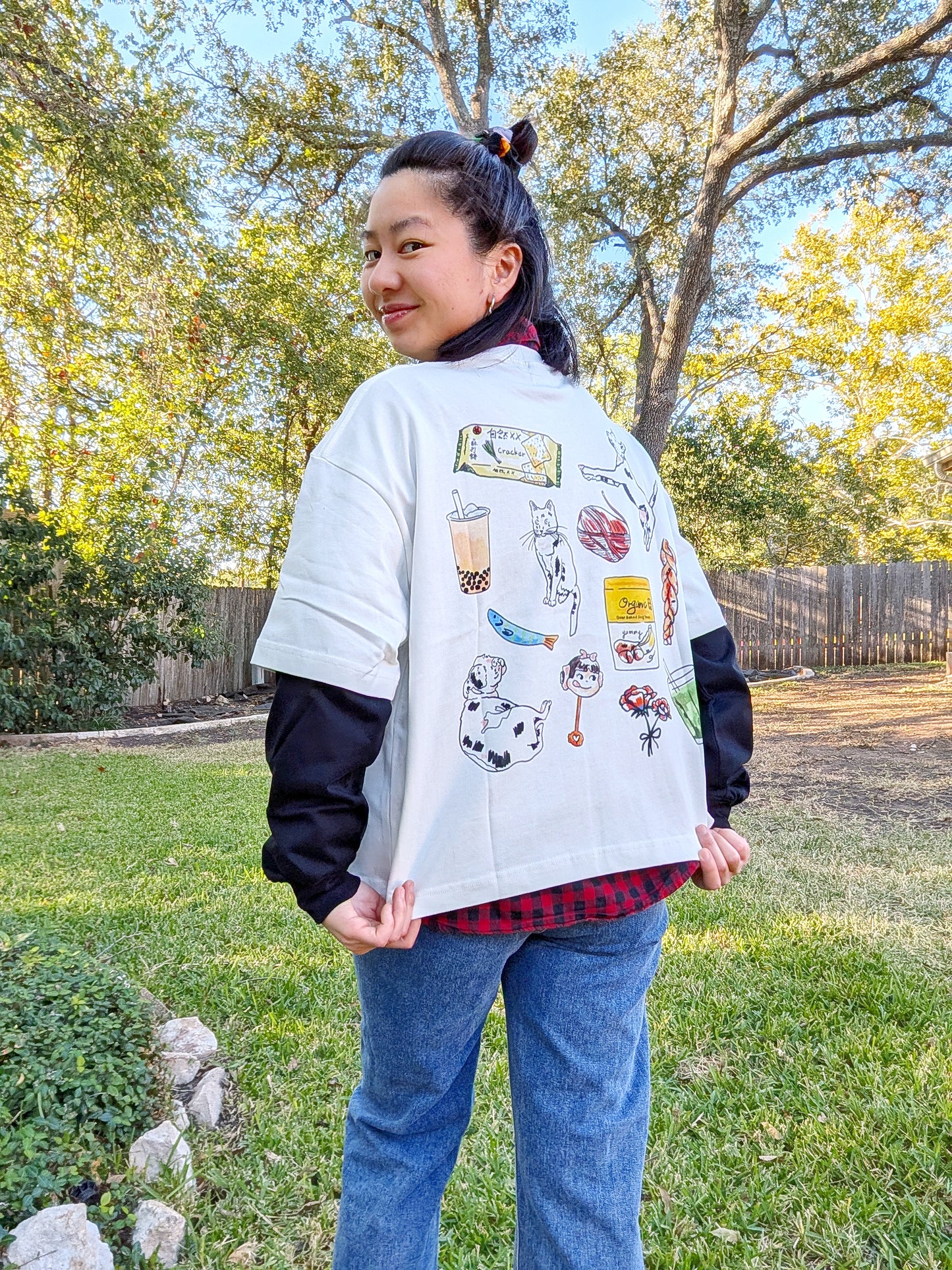 Custom Stress Relief & Comfort Shirt