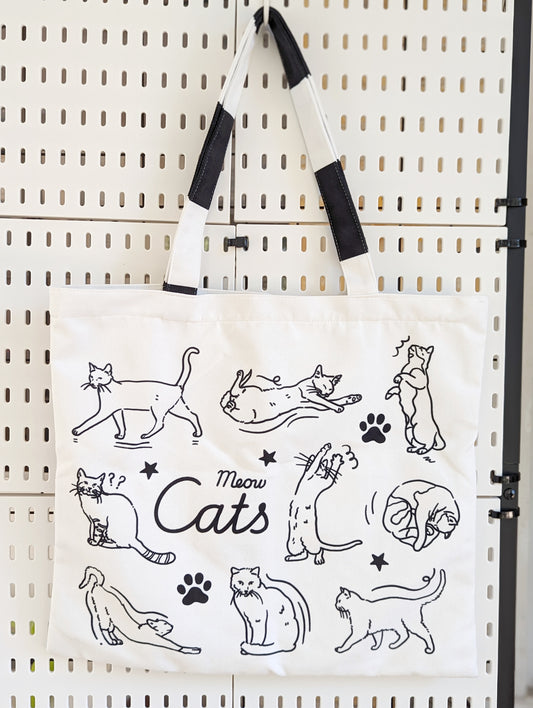 Large Cat Soft Bag