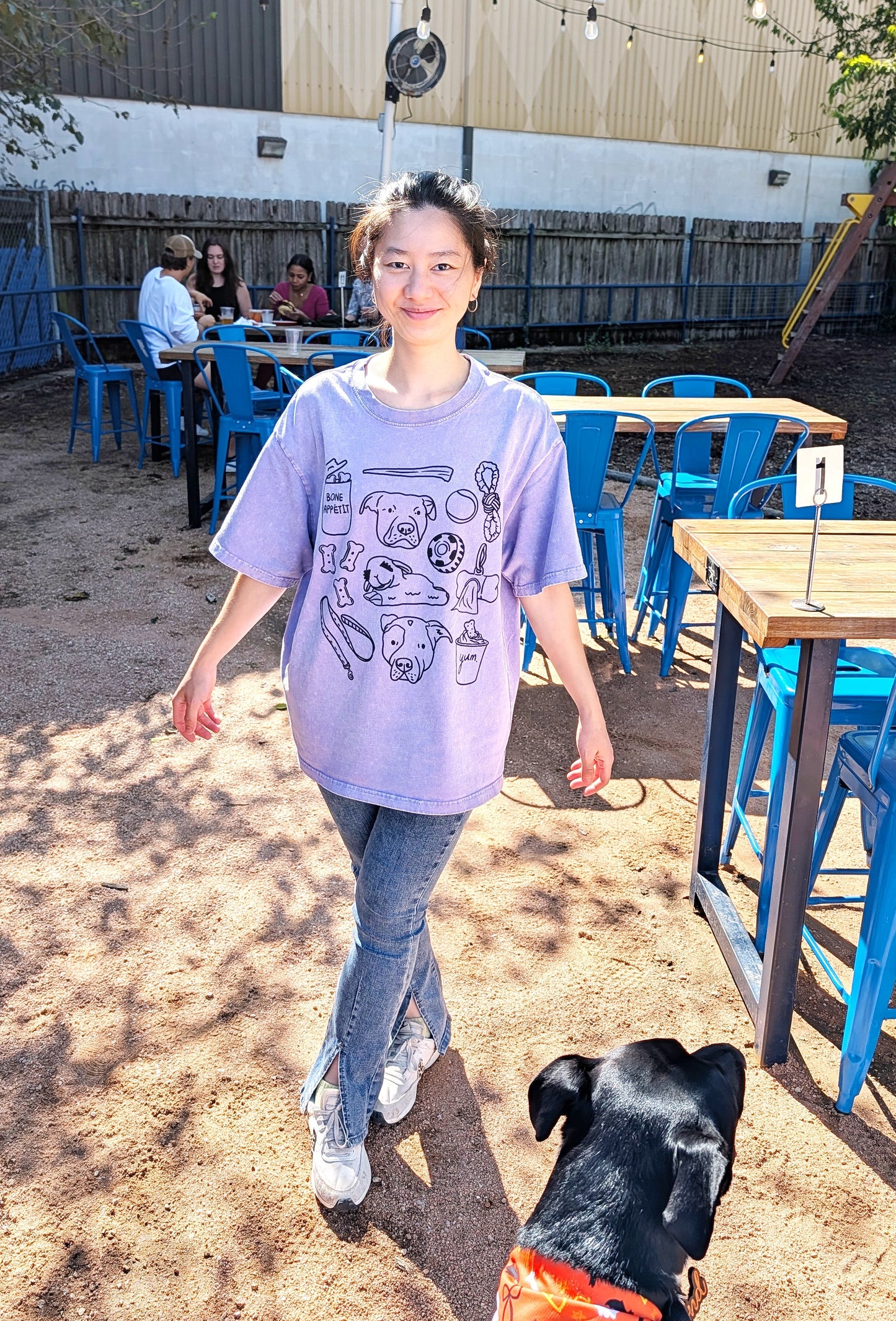 Cat & Dog Parent T-Shirt – Vintage Pet Lover Tee