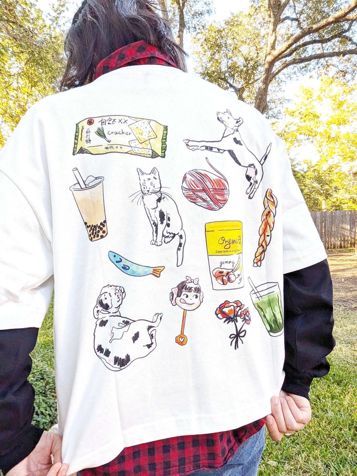 Custom Stress Relief & Comfort Shirt