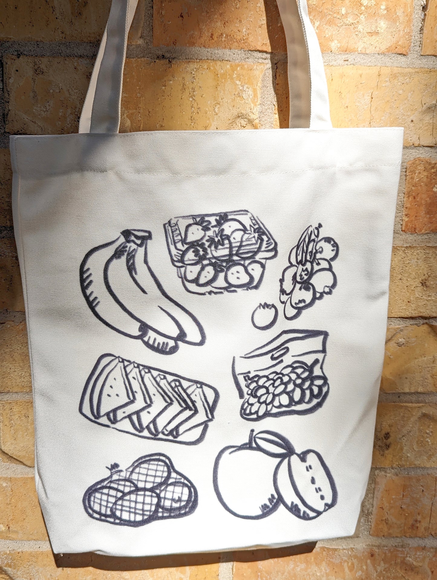 Fruit Lovers Tote Bag