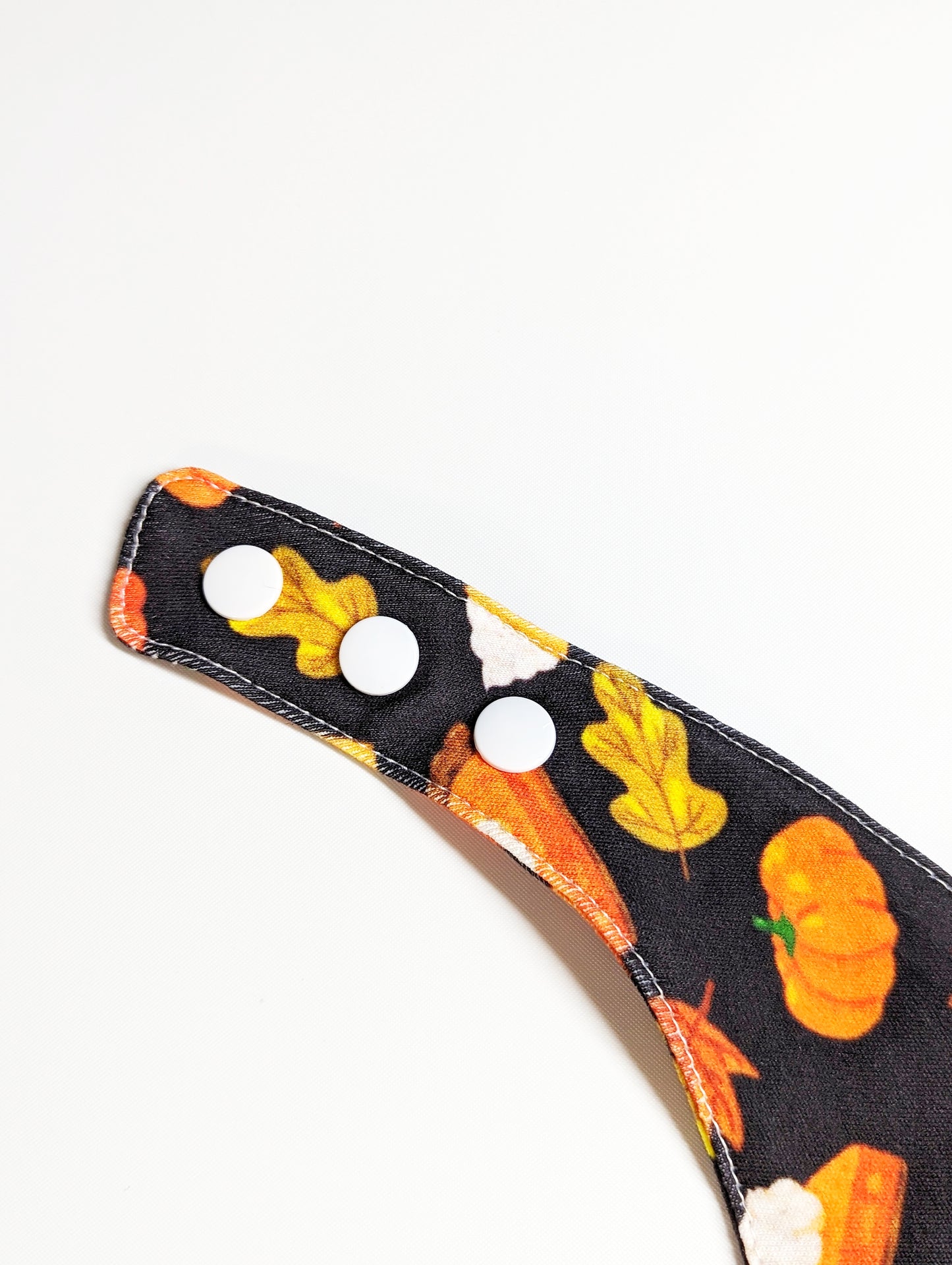 Autumn season Pet Bandana-Pumpkin, pie, Fall