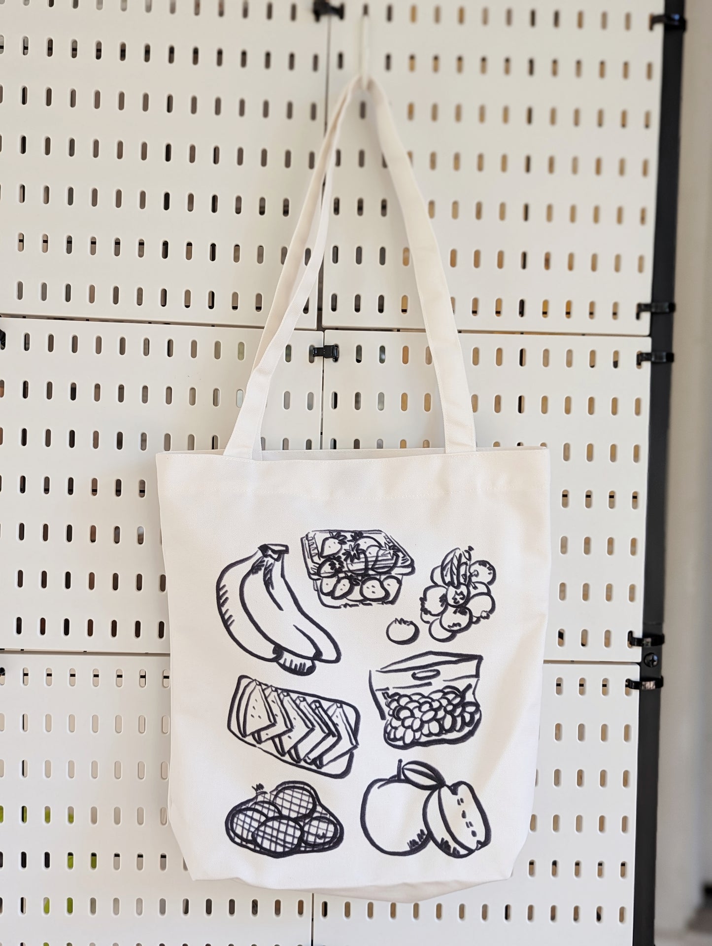 Fruit Lovers Tote Bag