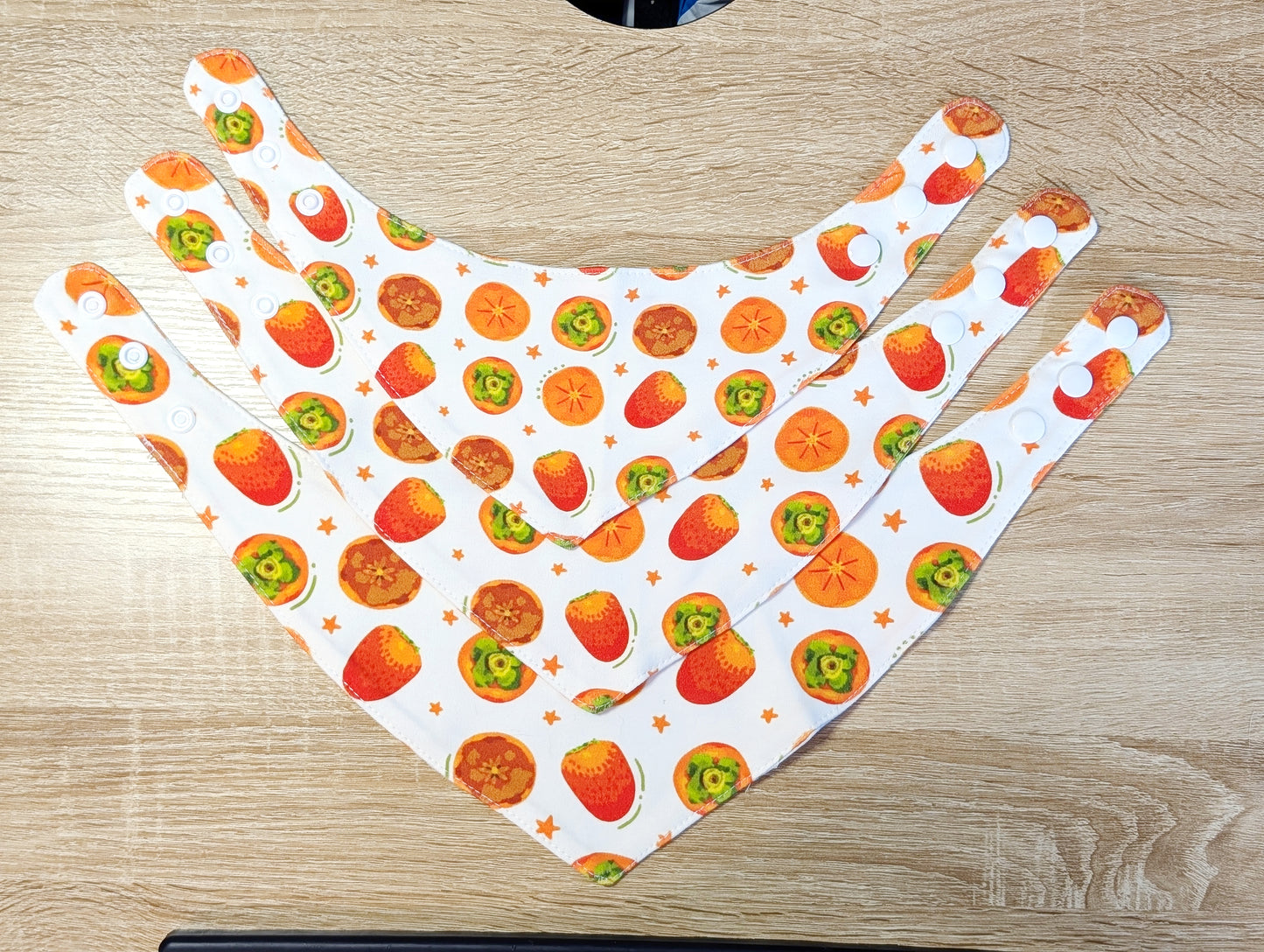 Autumn & Winter season Pet Bandana
