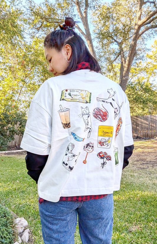 Custom Stress Relief & Comfort Shirt