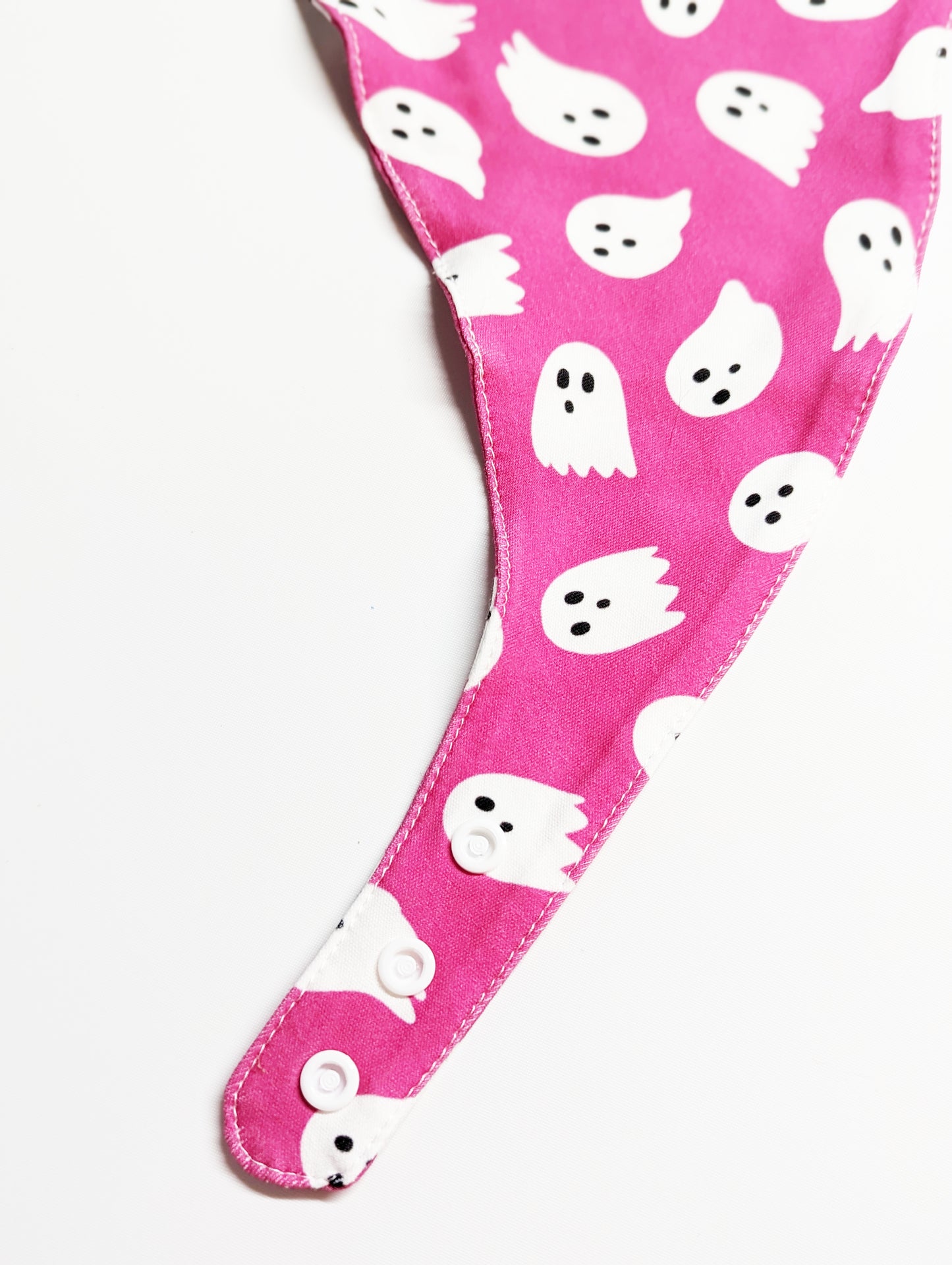 Halloween Pet Bandana-Ghost