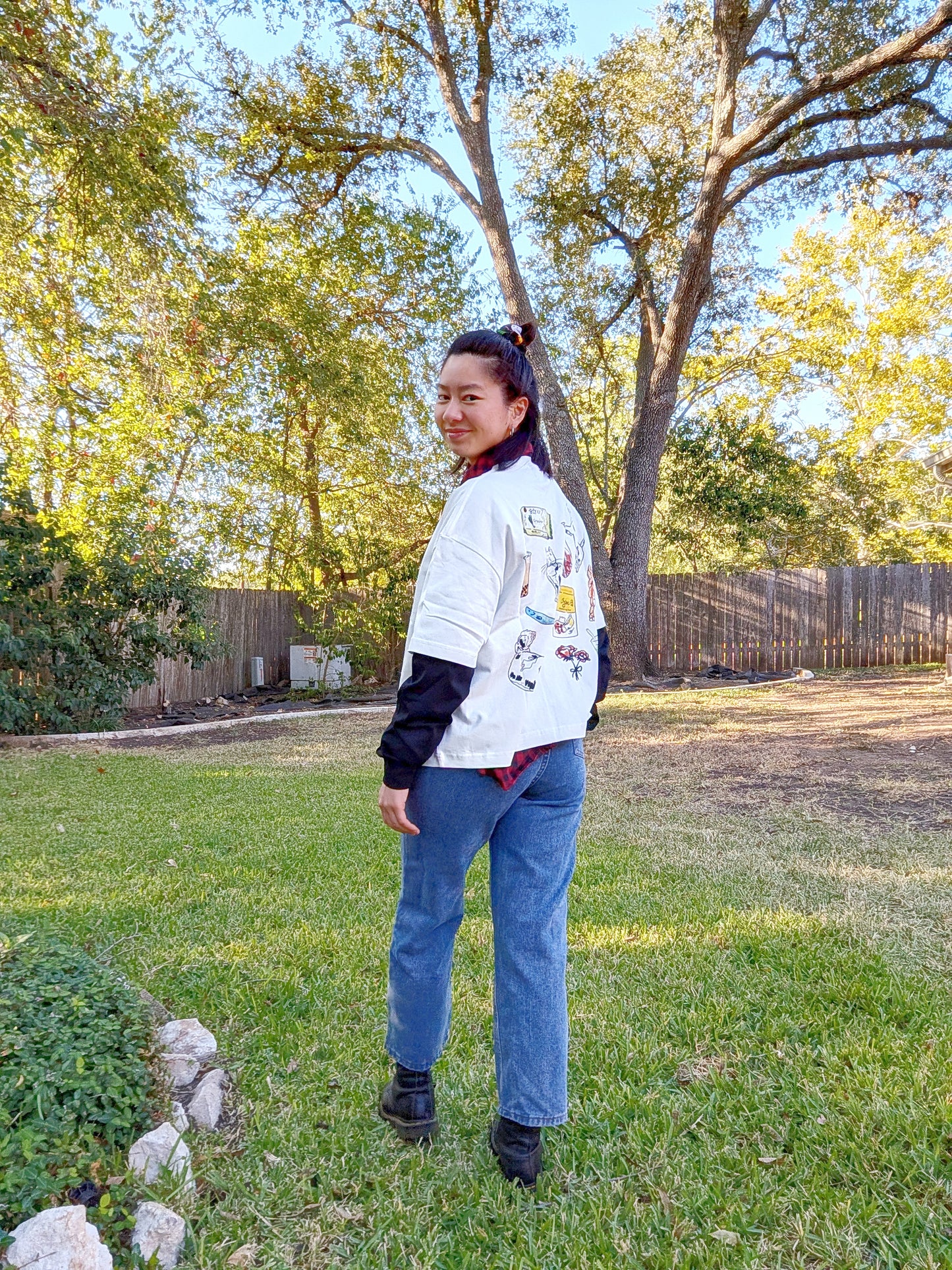 Custom Stress Relief & Comfort Shirt