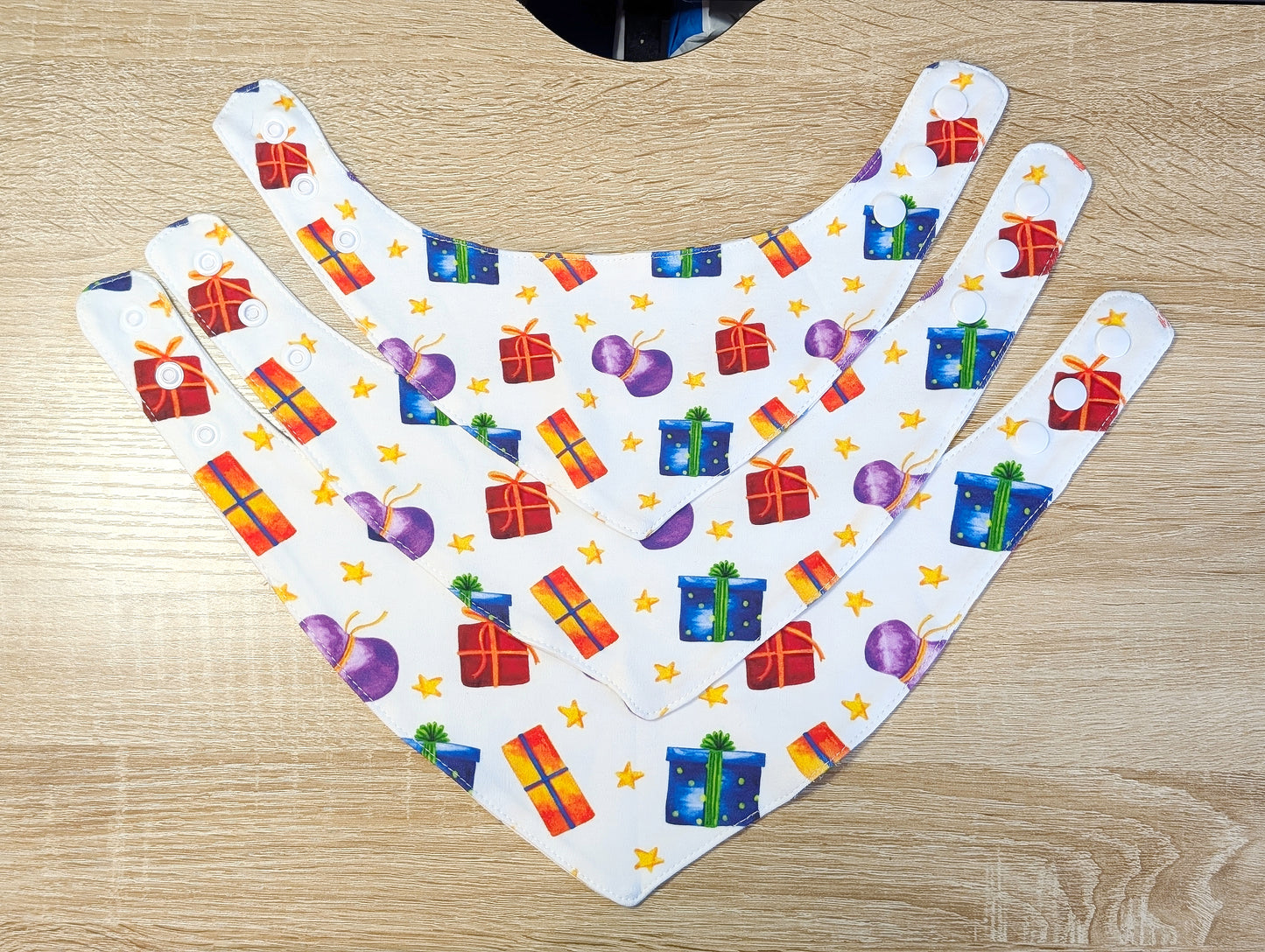 Christmas season Pet Bandana