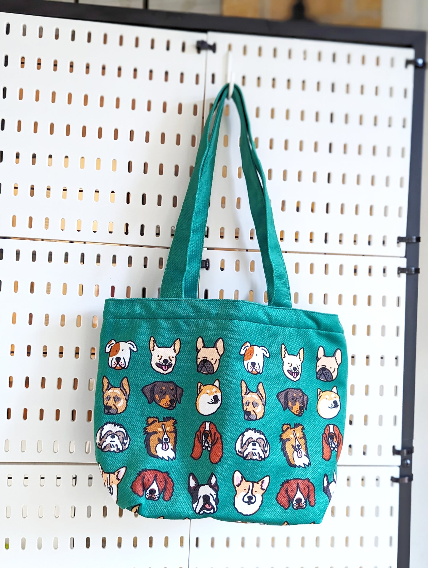 Dog and Cat Tote Bag