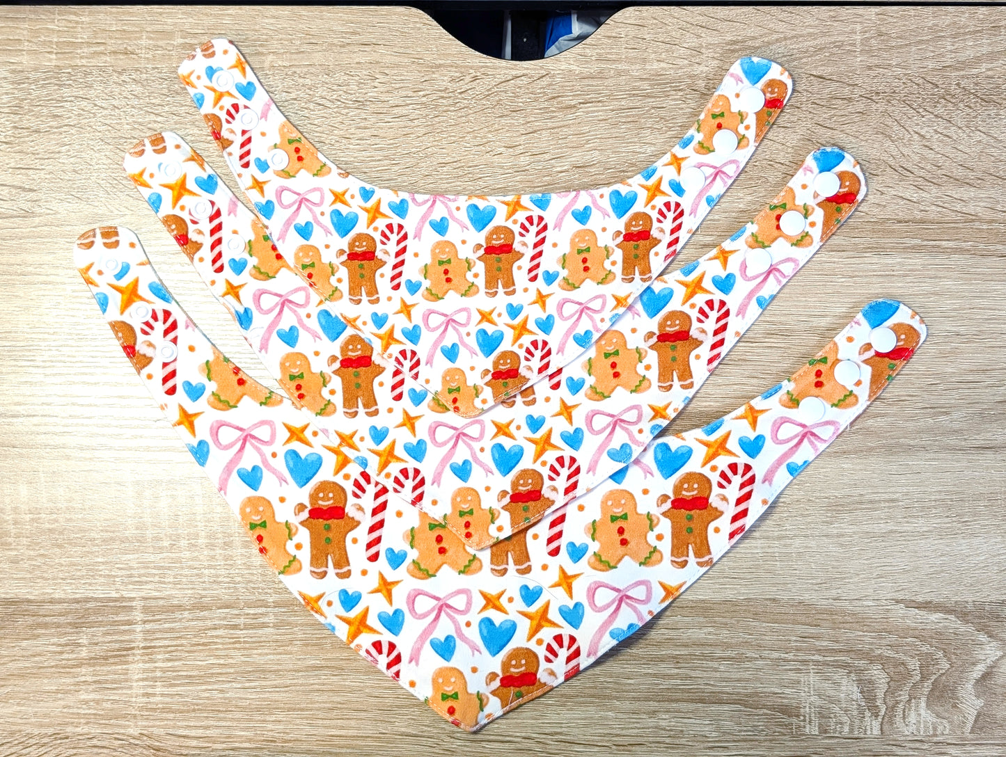 Christmas season Pet Bandana