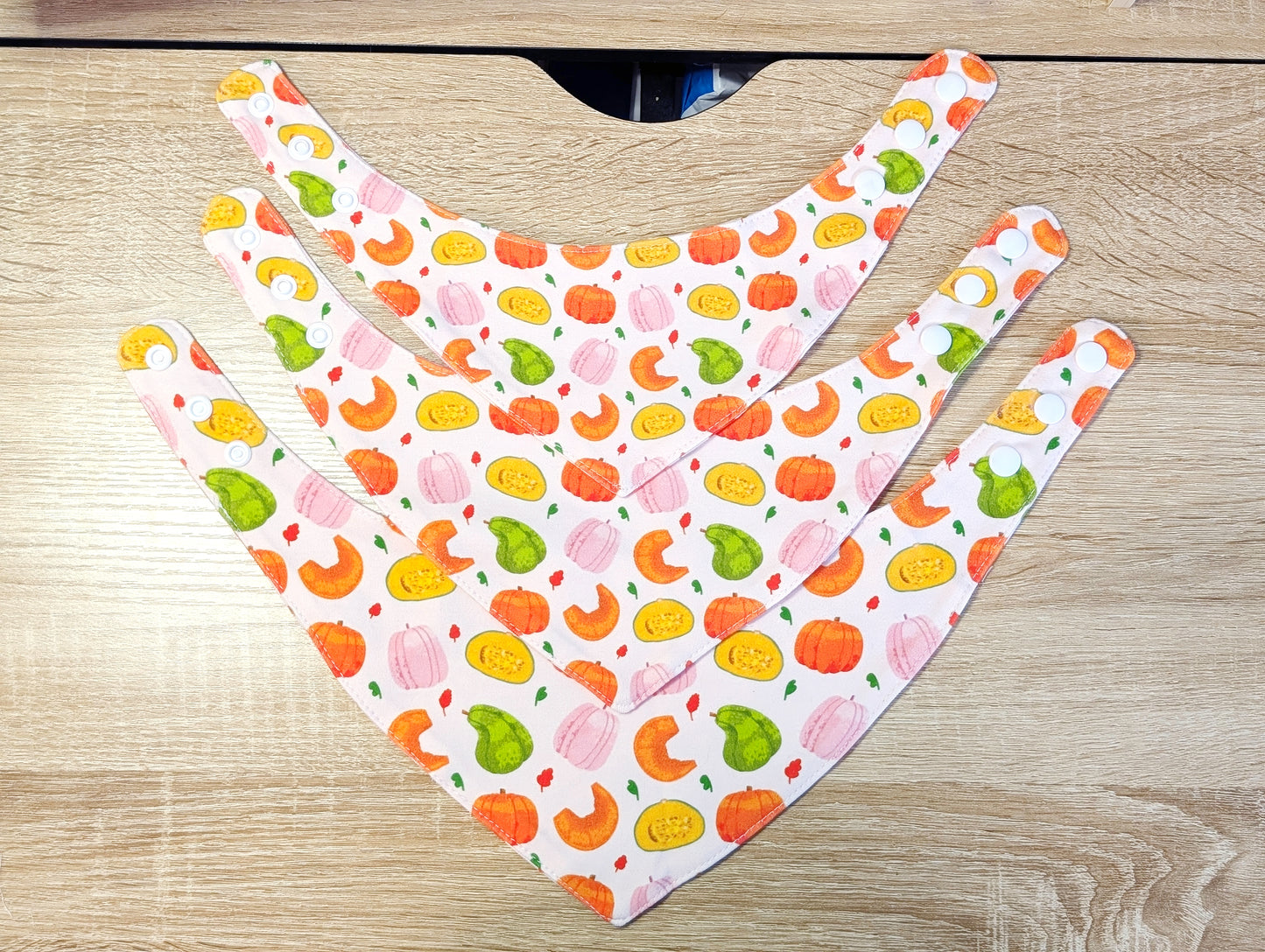 Autumn & Winter season Pet Bandana