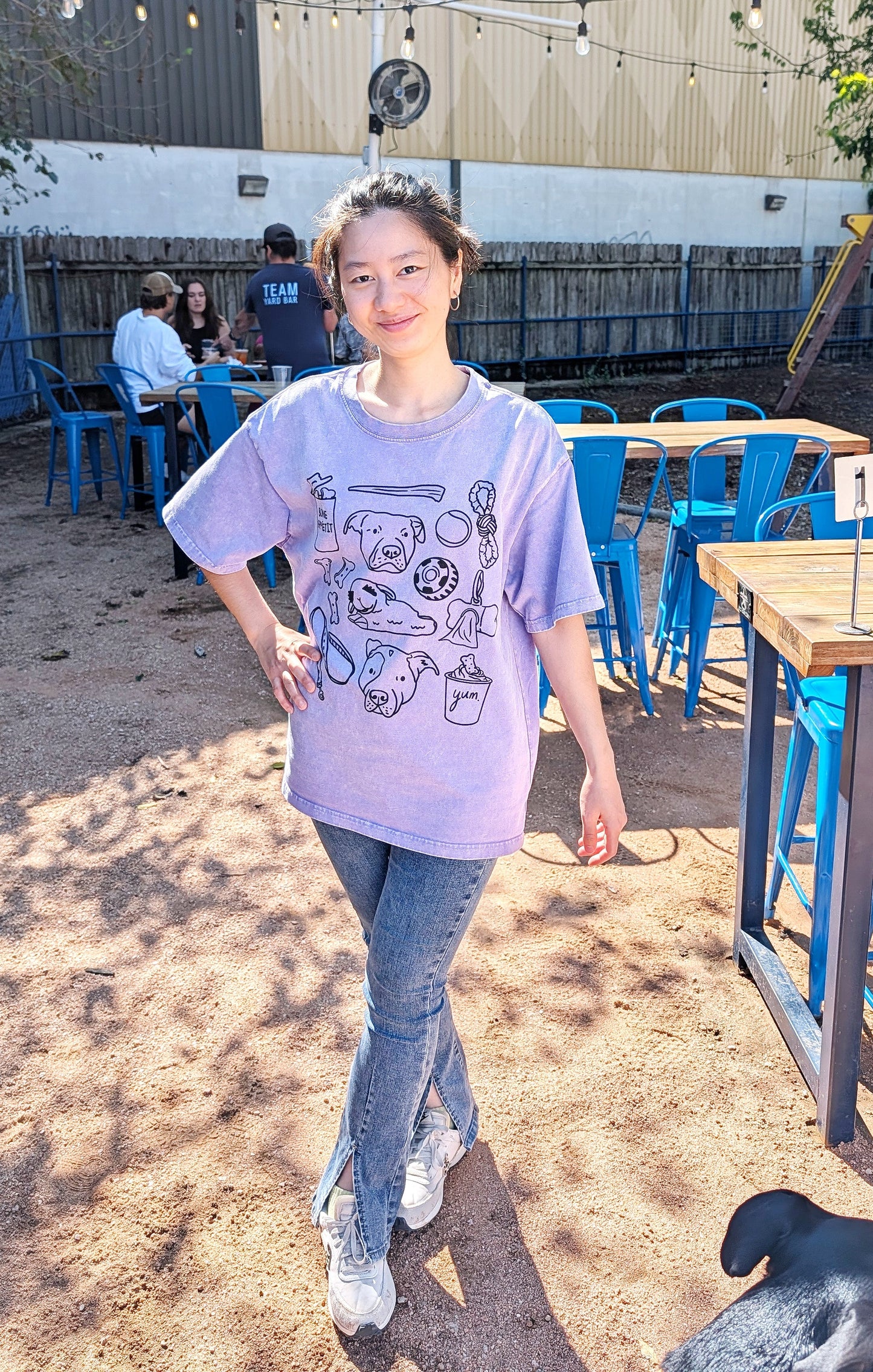 Cat & Dog Parent T-Shirt – Vintage Pet Lover Tee