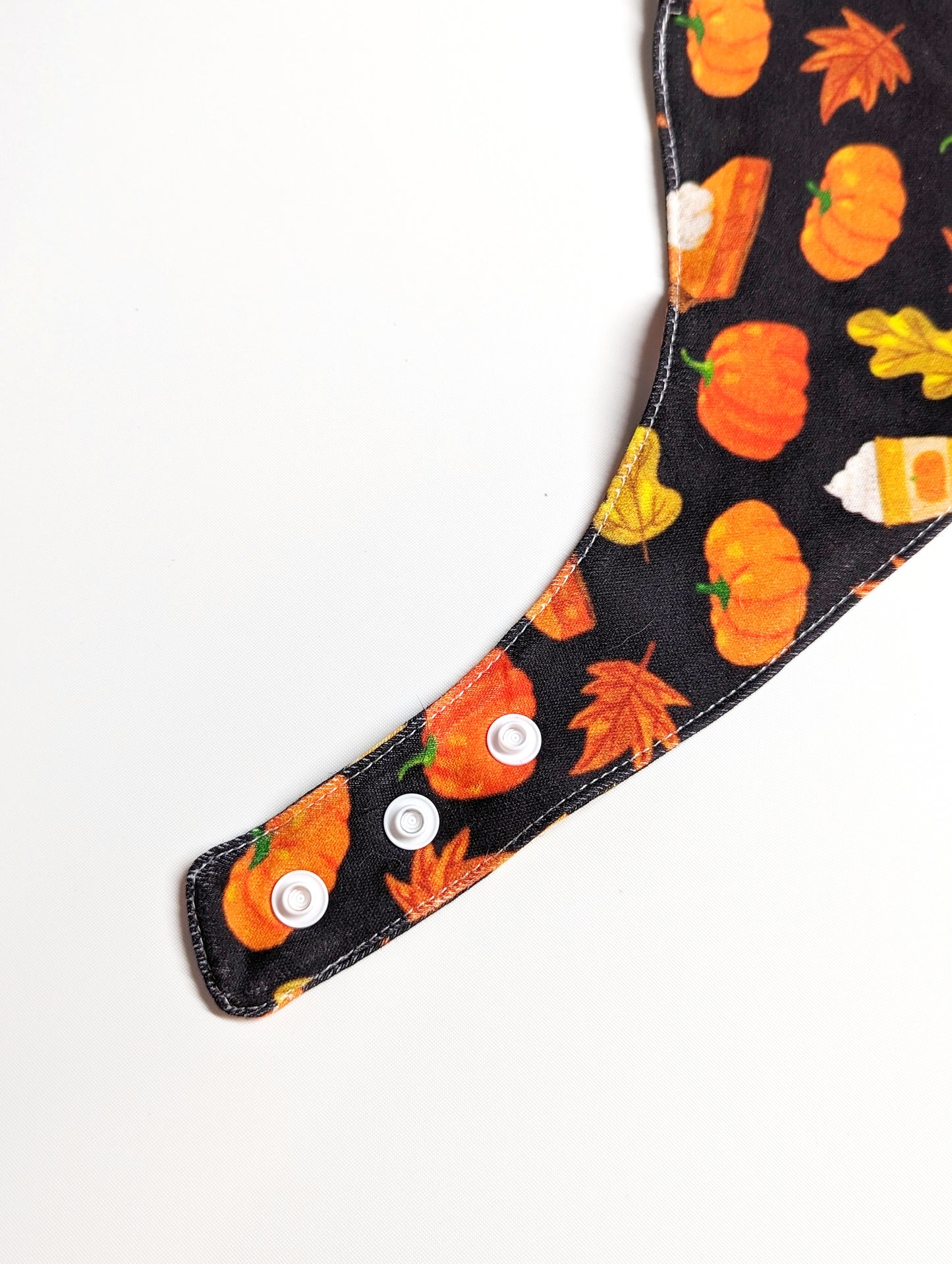 Autumn season Pet Bandana-Pumpkin, pie, Fall
