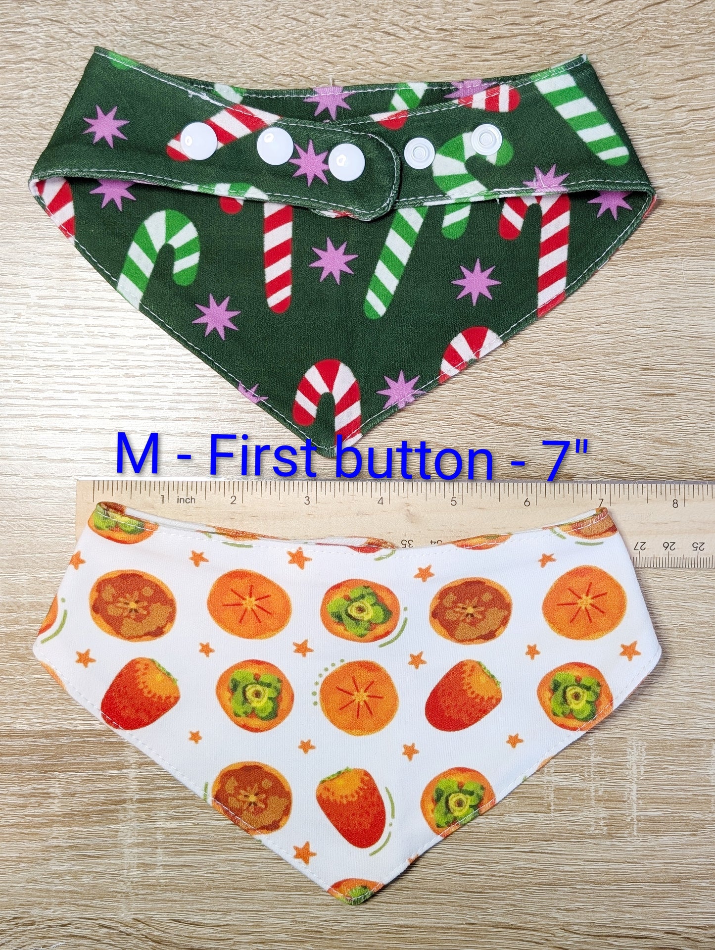 Autumn & Winter season Pet Bandana