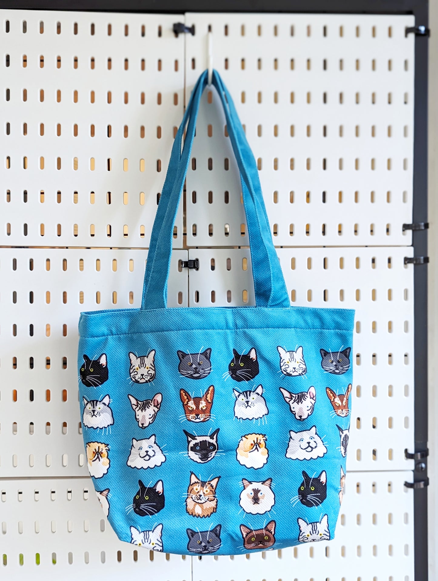 Dog and Cat Tote Bag