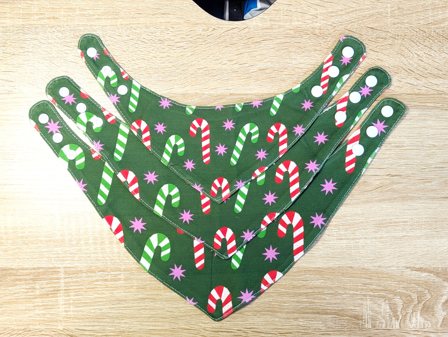 Christmas season Pet Bandana