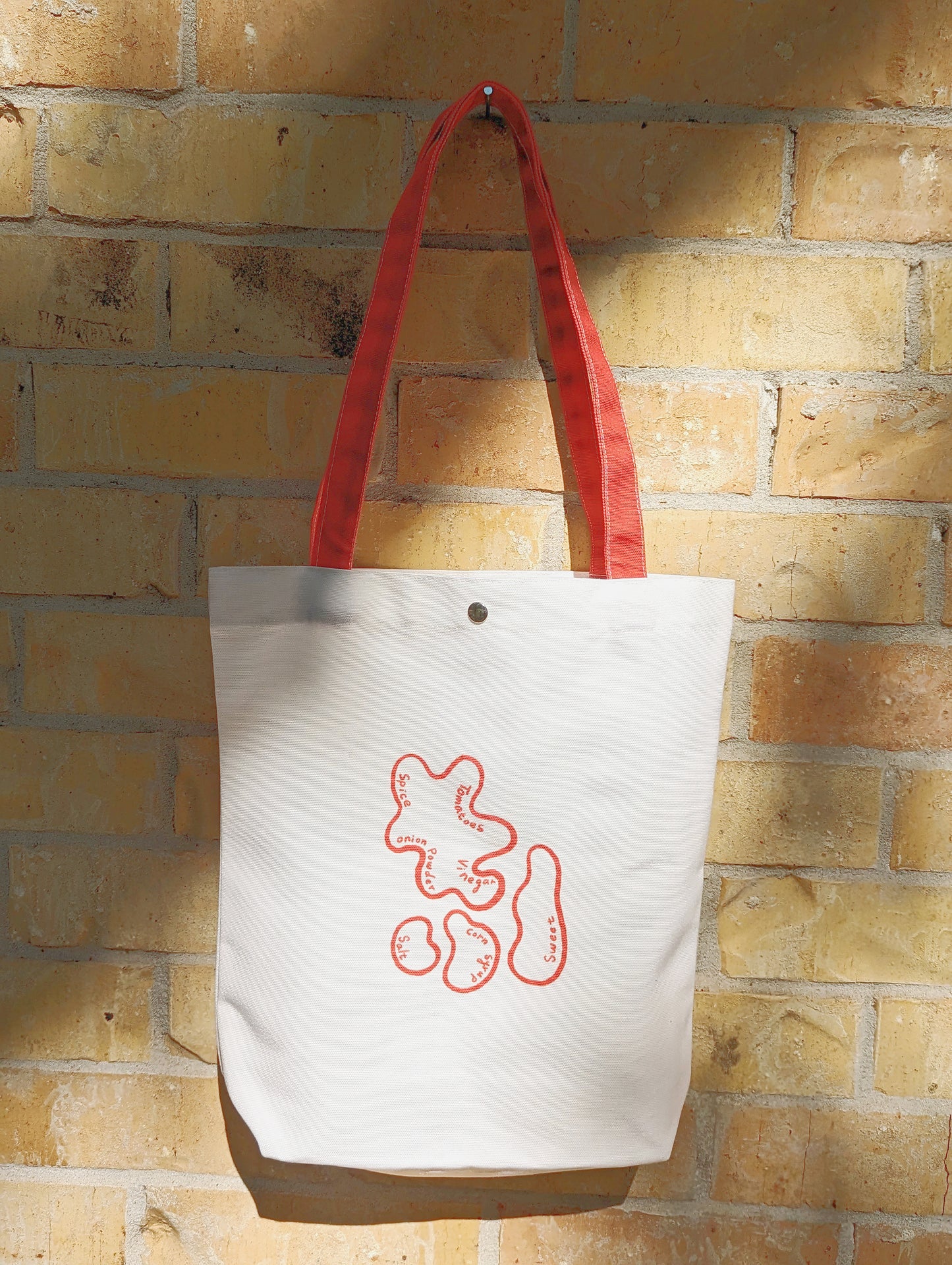 Ketchup Lovers Tote Bag