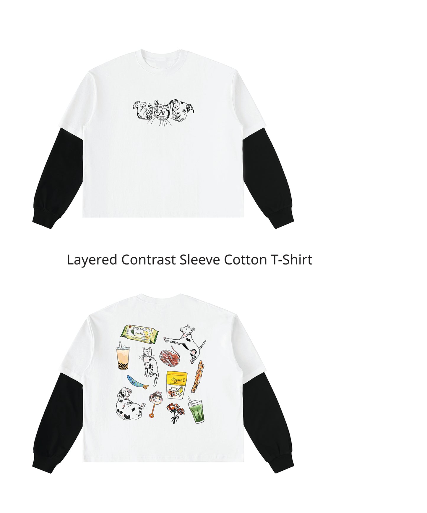 Custom Stress Relief & Comfort Shirt