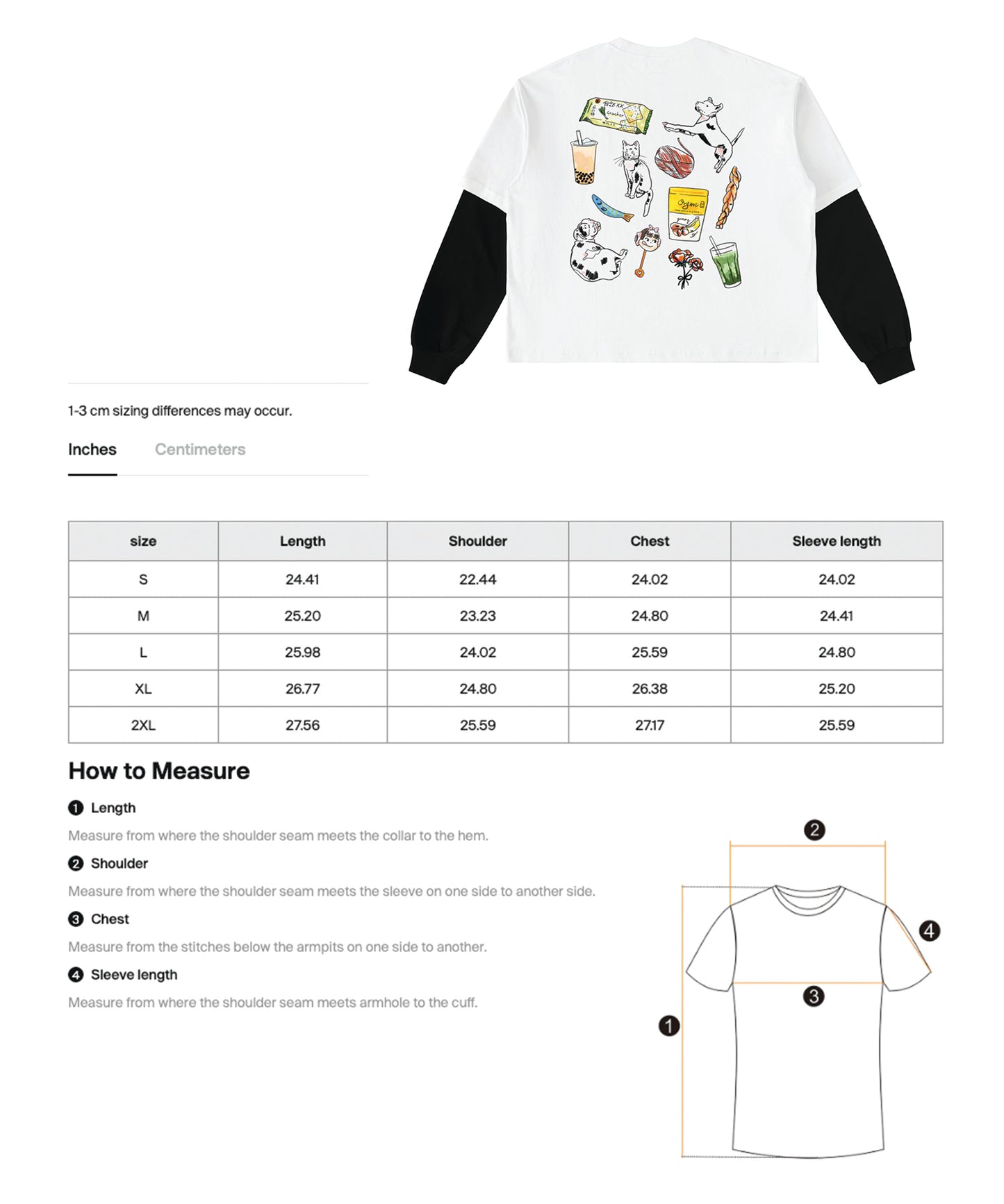 Custom Stress Relief & Comfort Shirt