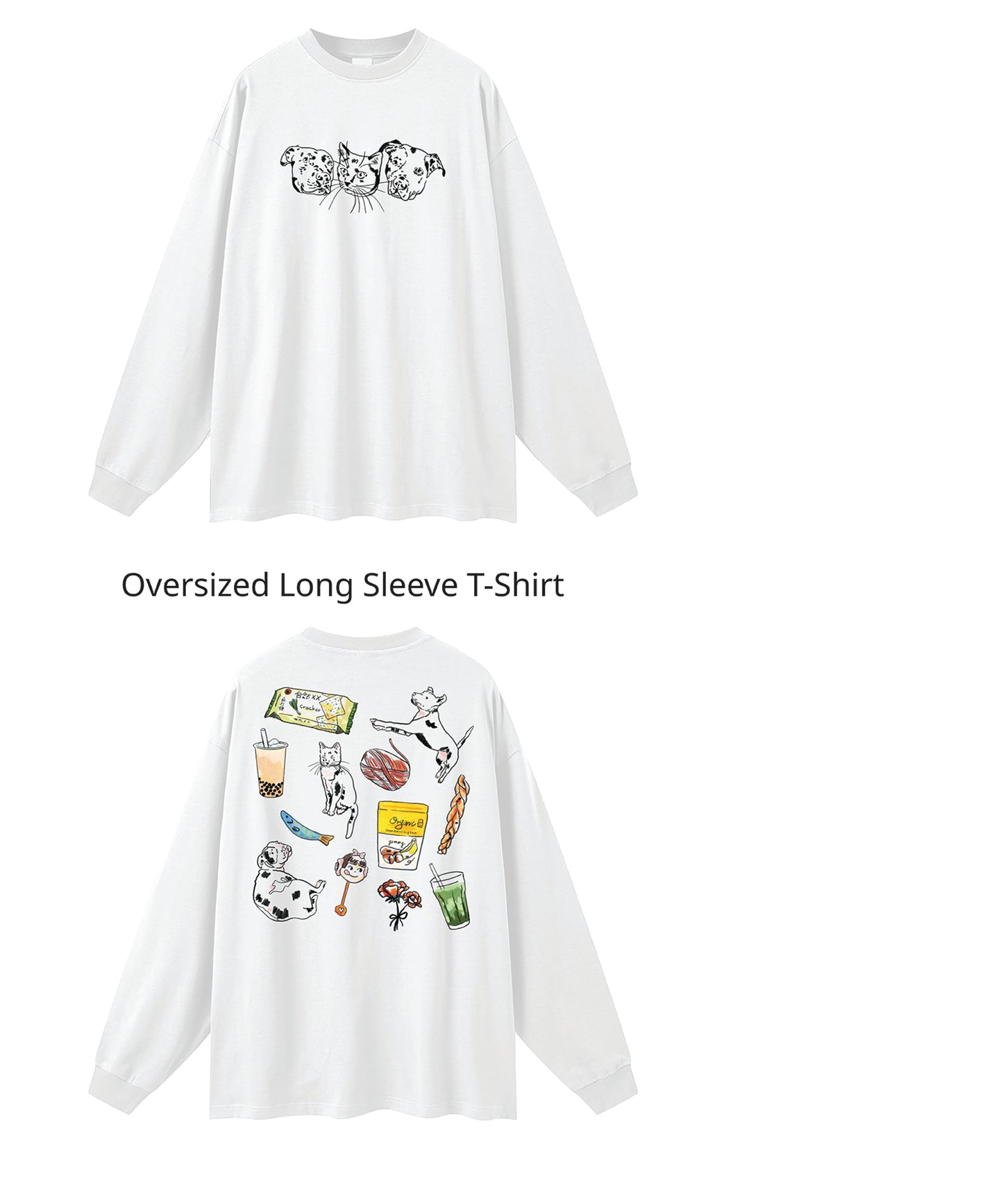 Custom Stress Relief & Comfort Shirt