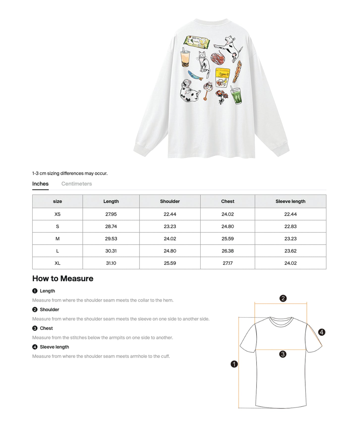 Custom Stress Relief & Comfort Shirt