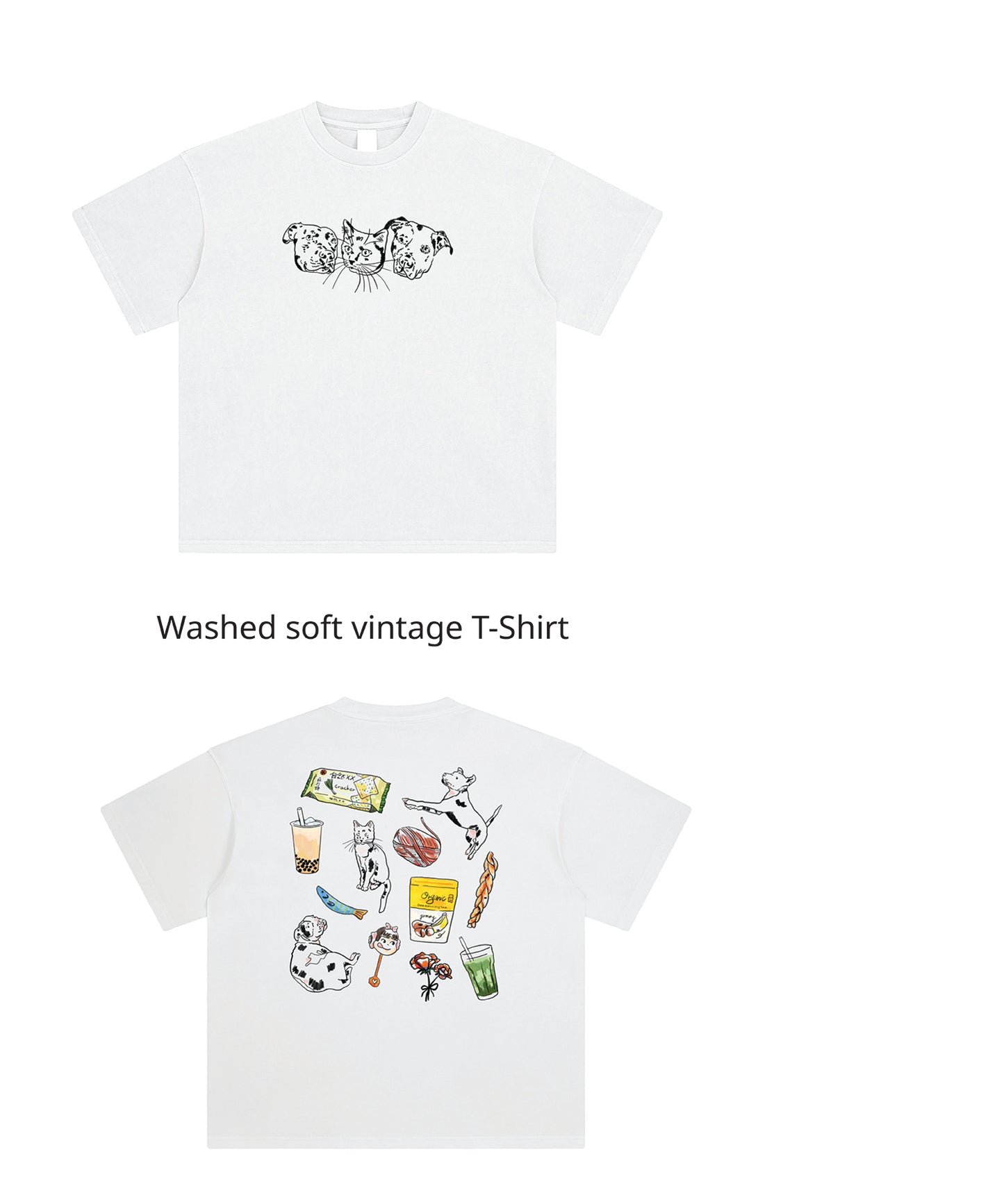 Custom Stress Relief & Comfort Shirt