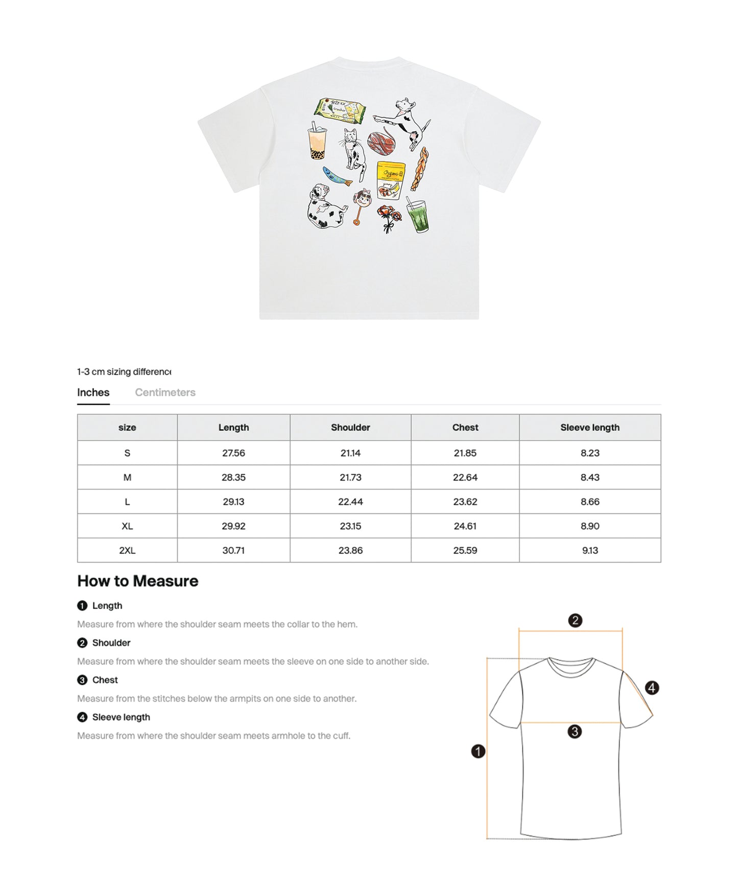 Custom Stress Relief & Comfort Shirt